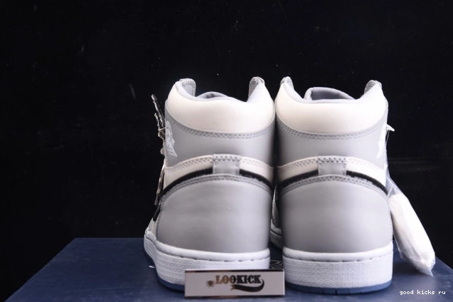Retro x 1 (DR DR box) CN8607-002 High Jordan shoe 0731